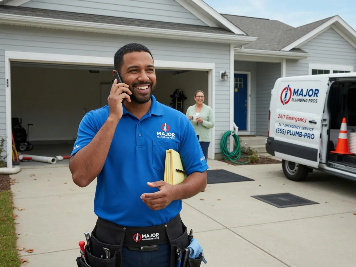 Drain Cleaning Services Plaza, ND FAQs
